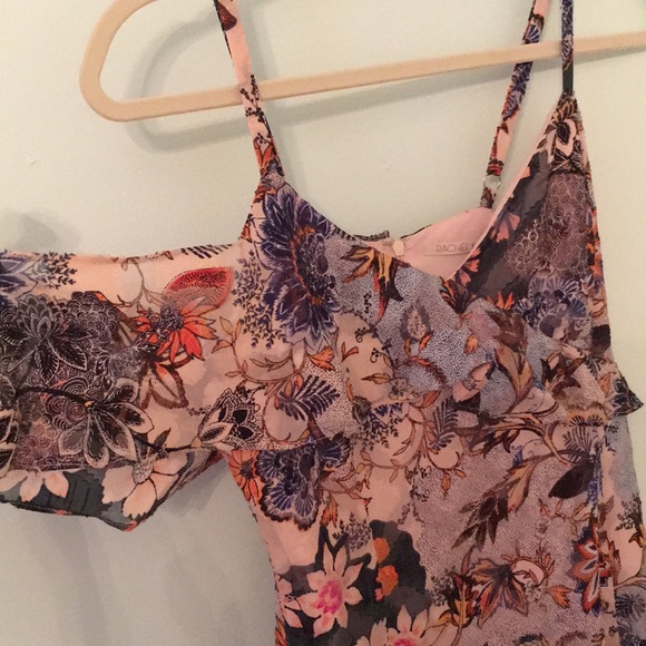 Floral maxi dress - Picture 3 of 7